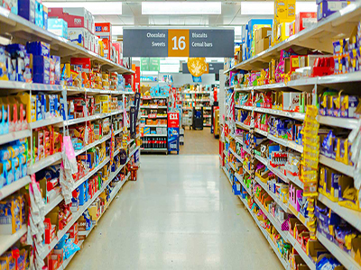 سوپر مارکت