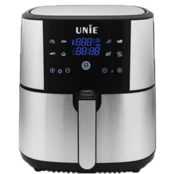 سرخ کن یونی مدل U800 | 8 لیتر، تمام لمسی، پوشش گرانیت و ساخت ویتنام