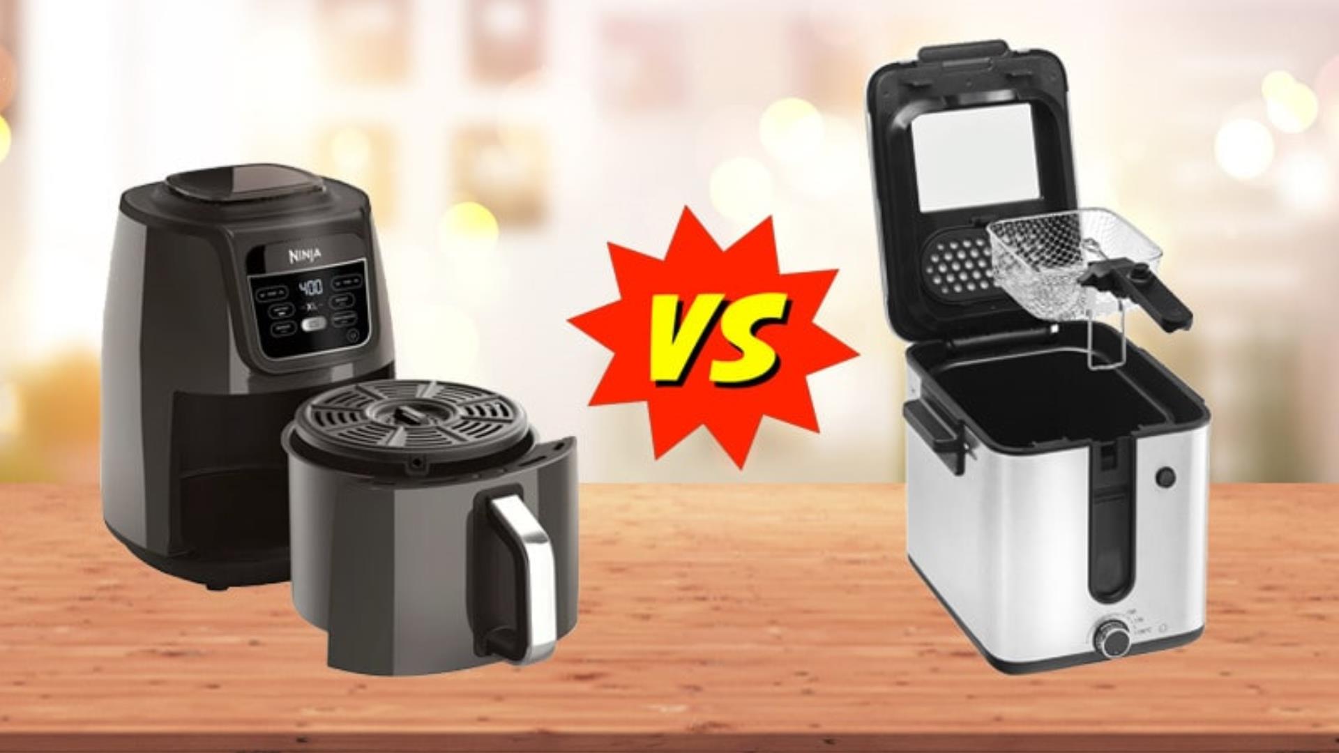 تفاوت سرخ کن بدون روغن و با روغن: راهنمای خرید تخصصی